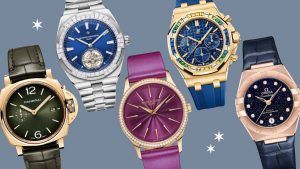 7 необычных новых часов, которые можно подарить в этот праздничный сезон