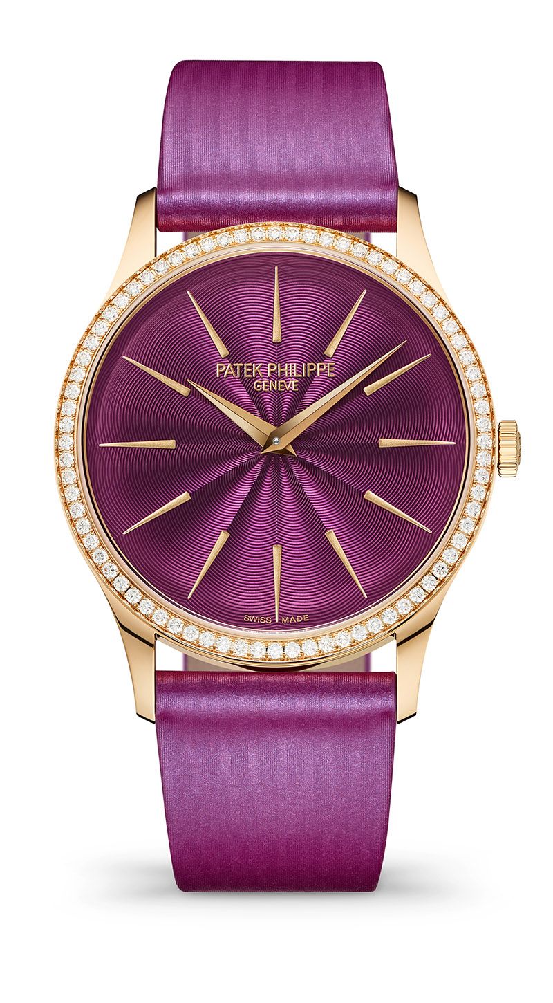 Часы Patek Philippe Ref. 4997/200R Calatrava