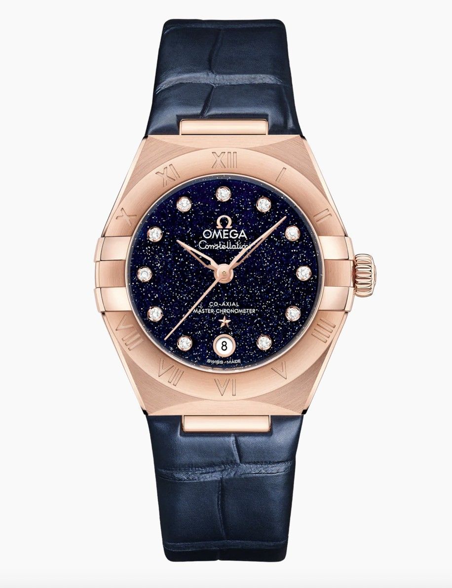 Часы Omega Constellation