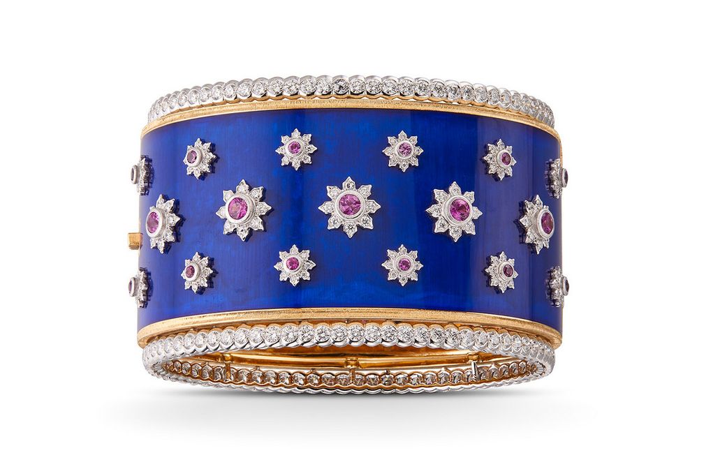 Браслет Capri от Buccellati 