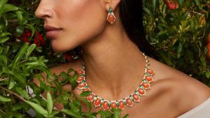 Бренд Al Zain отдал дань уважения исламским садам новой коллекцией высокого ювелирного искусства Бренд Al Zain отдал дань уважения исламским садам новой коллекцией высокого ювелирного искусства