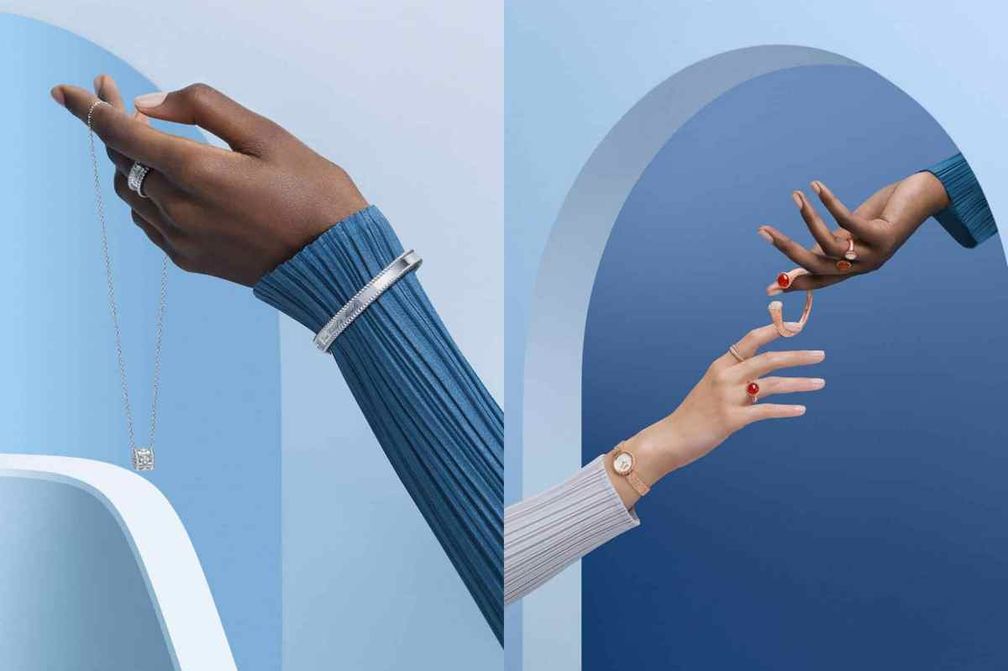 Van Cleef & Arpels отмечает праздники вместе с Артуром Хоффнером и коллекцией Perlée Van Cleef & Arpels отмечает праздники вместе с Артуром Хоффнером и коллекцией Perlée