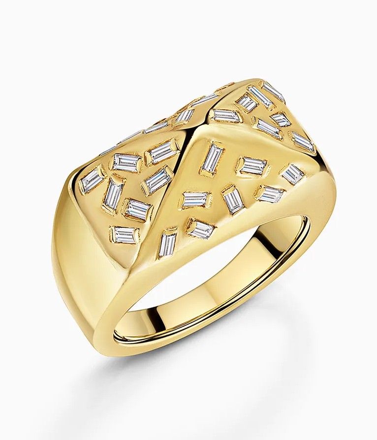 Кольцо из коллекции Malian Кольцо из коллекции Malian