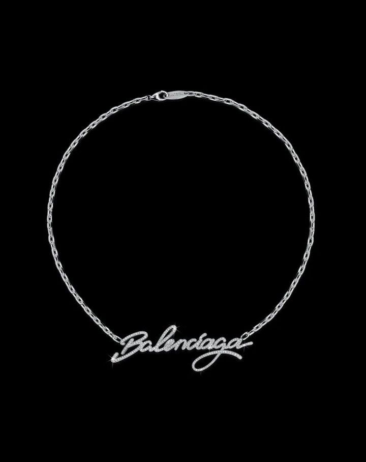 Коллекция высокого ювелирного искусства Diamant от Balenciaga x Jacob & Co.