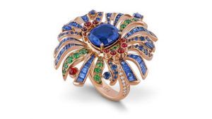 Coral Blossom от Gübelin переосмысливает роскошные украшения Coral Blossom от Gübelin переосмысливает роскошные украшения