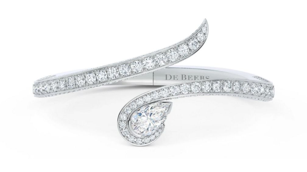 Браслет Autumn из коллекции Metamorphosis от De Beers Браслет Autumn из коллекции Metamorphosis от De Beers