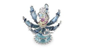 Fabergé x Regent представляют «Путешествие в драгоценностях» Fabergé x Regent представляют «Путешествие в драгоценностях»