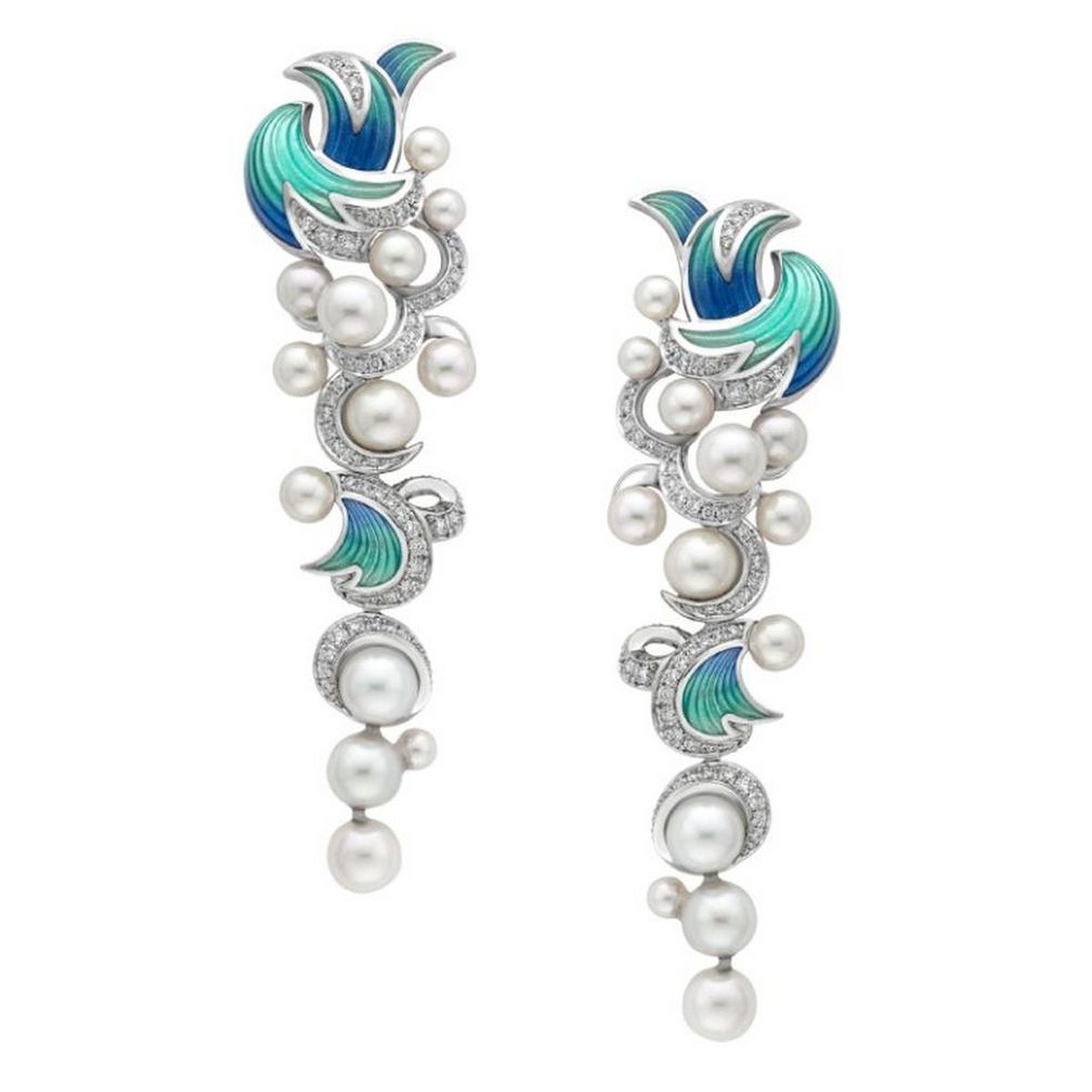 Серьги от Fabergé x Regent будут проданы на аукционе фонда Gemfields Серьги от Fabergé x Regent будут проданы на аукционе фонда Gemfields