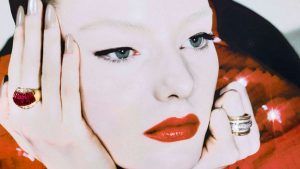 Коллекция высокого ювелирного искусства Privé от Giorgio Armani Коллекция высокого ювелирного искусства Privé от Giorgio Armani