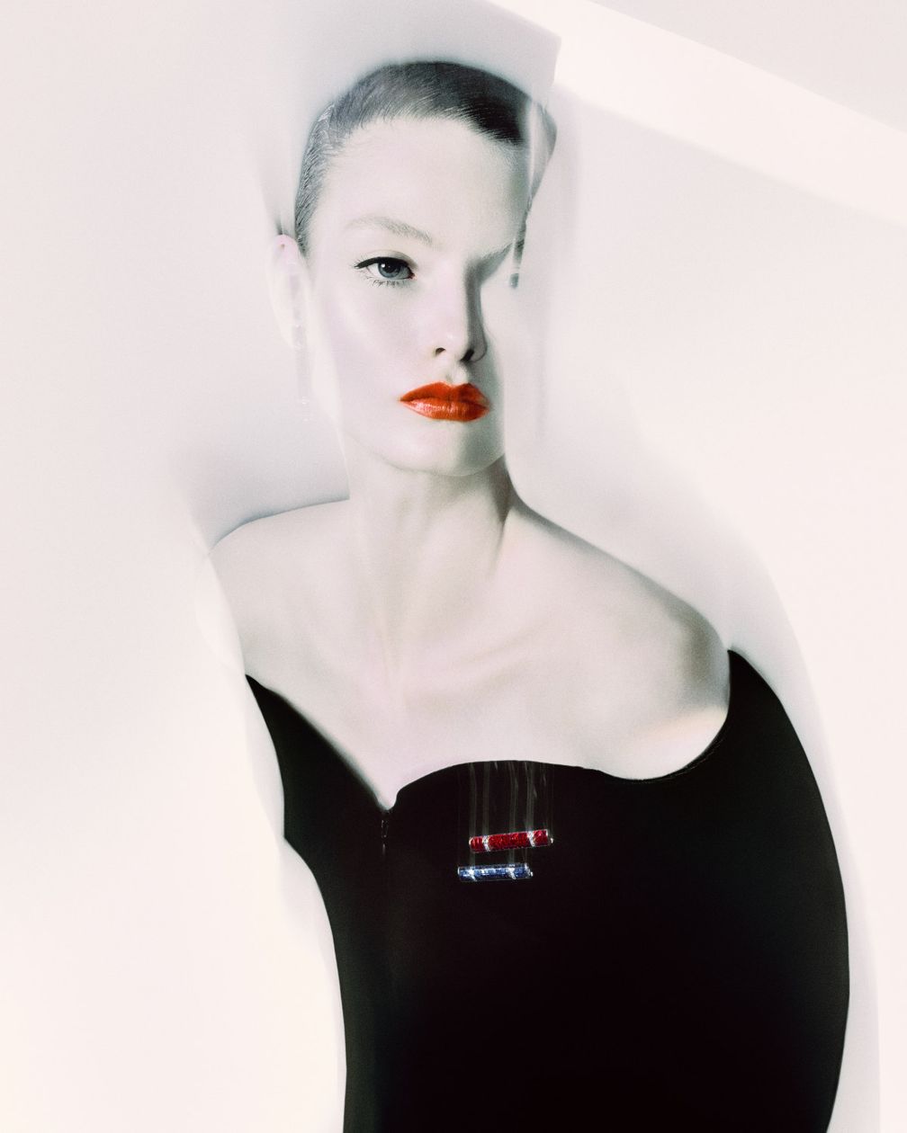 Коллекция высокого ювелирного искусства Privé от Giorgio Armani