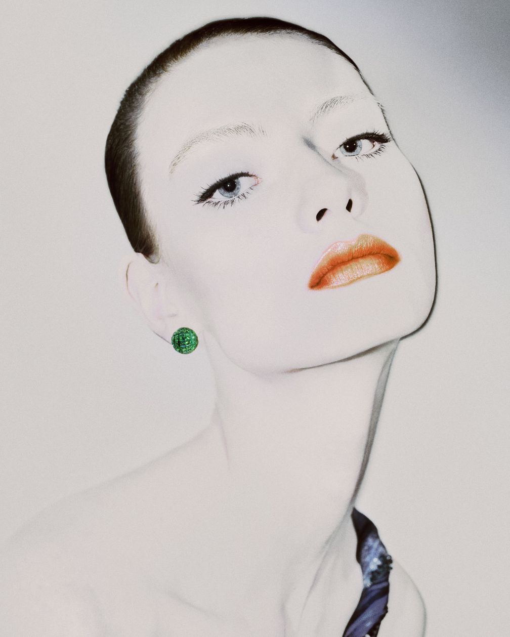 Коллекция высокого ювелирного искусства Privé от Giorgio Armani