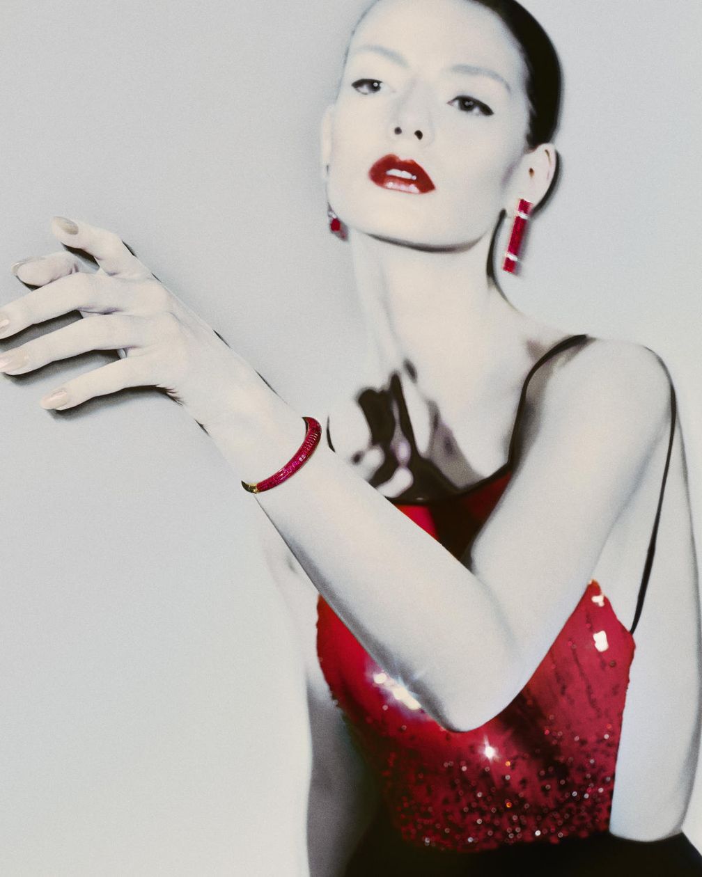 Коллекция высокого ювелирного искусства Privé от Giorgio Armani