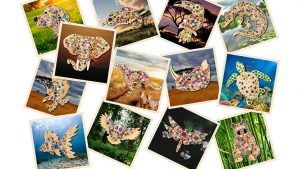 Goshwara воспевает животный мир в новой коллекции Ark Goshwara воспевает животный мир в новой коллекции Ark