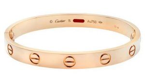 Как определить подлинность браслета Cartier Love. Часть 2