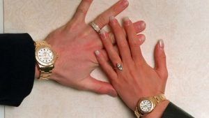 Великолепная коллекция часов Виктории Бекхэм Великолепная коллекция часов Виктории Бекхэм