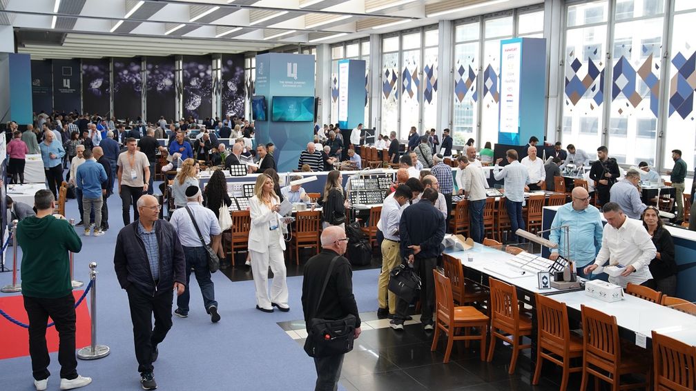 Израиль наблюдает рост стоимости экспорта полированных изделий