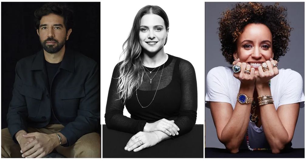 Каков рабочий стол дизайнера украшений? ч. 1