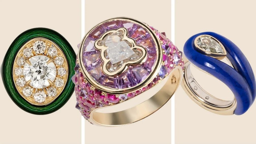 Когда драгоценности с бриллиантами становятся по-настоящему личными, ч. 1