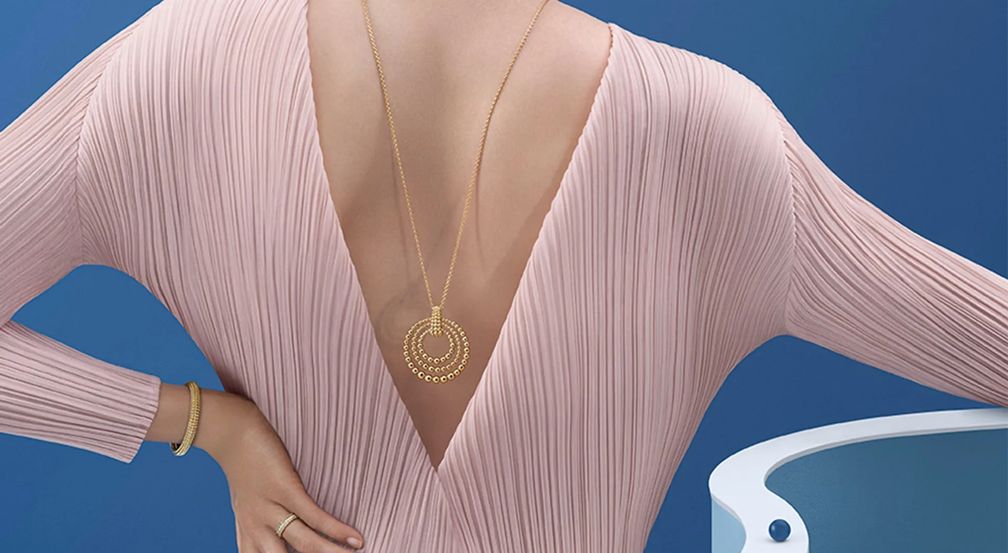 Коллекция Perlée от Van Cleef & Arpels – вневременная элегантность