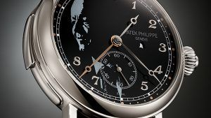 Крупный план новинок осени 2023 года от Patek Philippe Крупный план новинок осени 2023 года от Patek Philippe