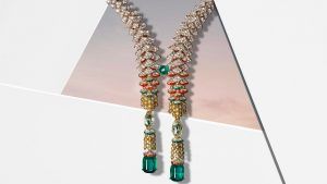 Cartier представляет 2 главу коллекции высокого ювелирного искусства Le Voyage Recommencé. Часть 2 Cartier представляет 2 главу коллекции высокого ювелирного искусства Le Voyage Recommencé. Часть 2