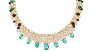 Piaget представляет уникальное колье Silua из коллекции высокого ювелирного искусства Metaphoria Piaget представляет уникальное колье Silua из коллекции высокого ювелирного искусства Metaphoria