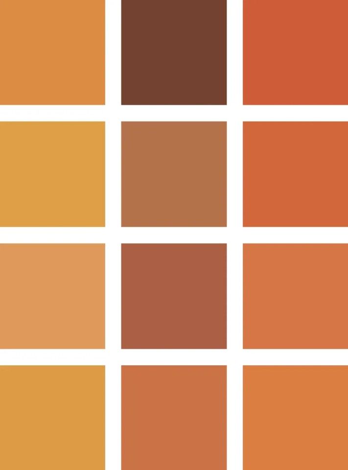 Доска настроения. «Множество оттенков календулы, выдающегося цветка балийской культуры» – Рид Кракофф Доска настроения. «Множество оттенков календулы, выдающегося цветка балийской культуры» – Рид Кракофф