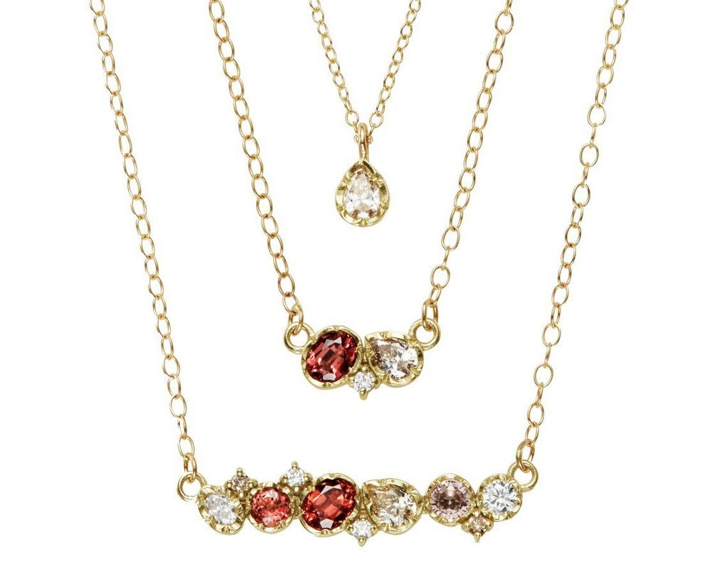 Natalie Perry Jewellery запускает коллекцию Bloom