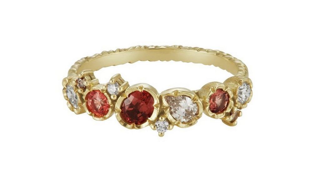 Коллекция Bloom от Natalie Perry Jewellery