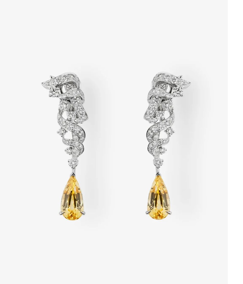 Об украшениях Дельфины Делеттре Фенди, ч. 2