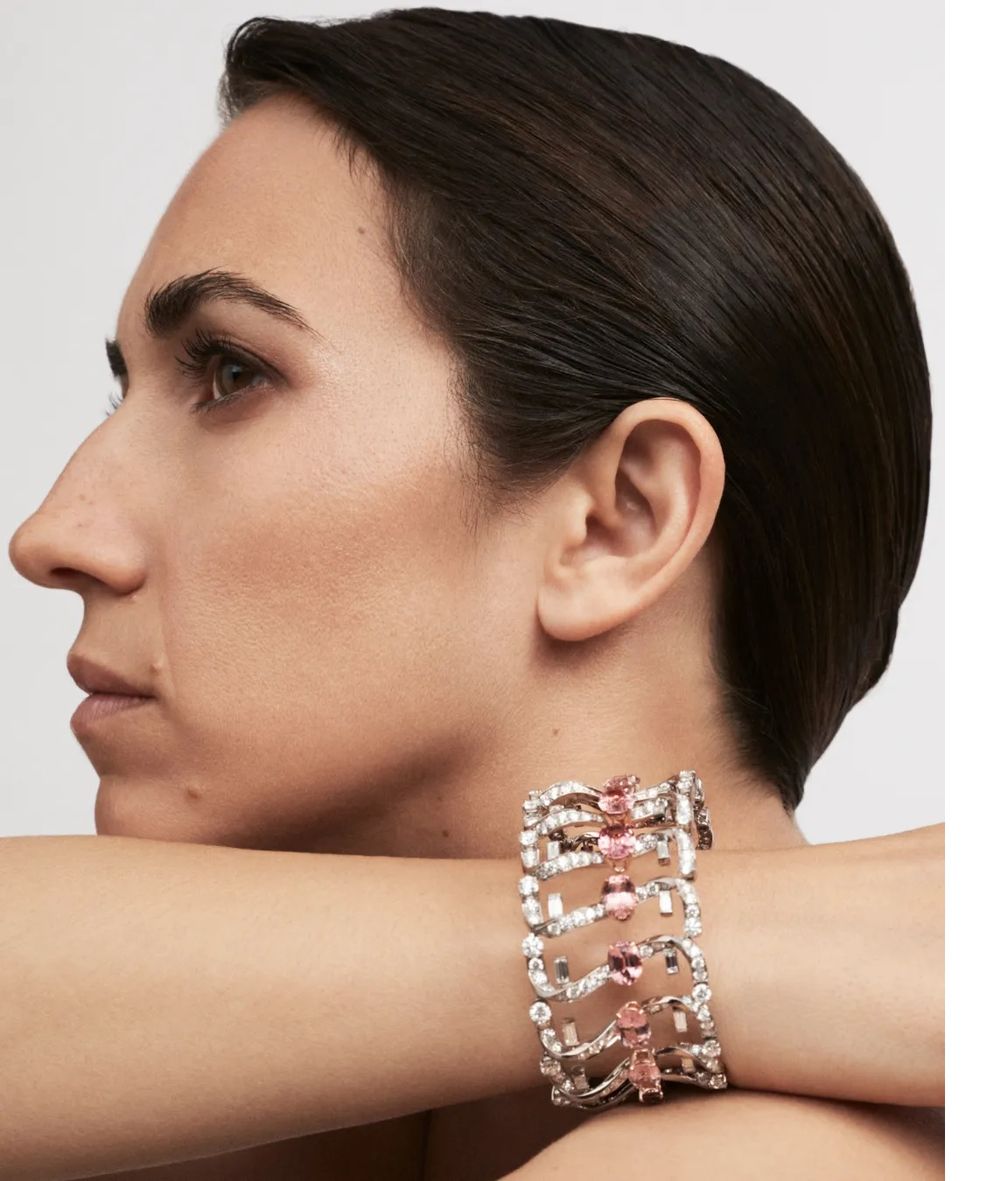 Об украшениях Дельфины Делеттре Фенди, ч. 1