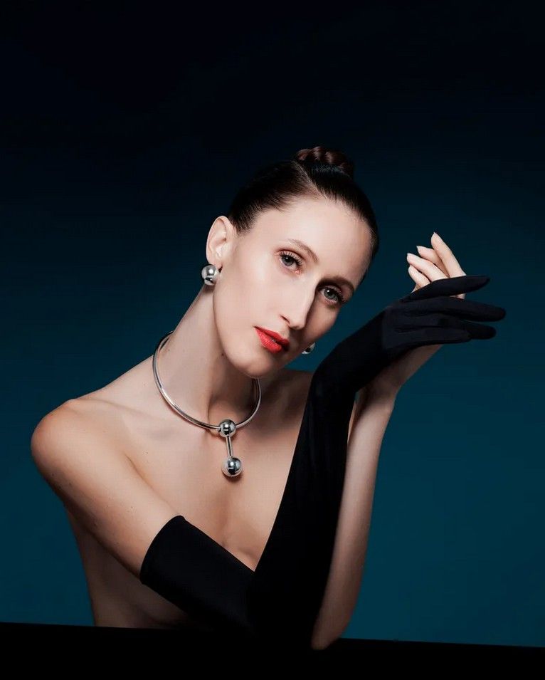 Украшения из стерлингового серебра от бренда Pianegonda Украшения из стерлингового серебра от бренда Pianegonda