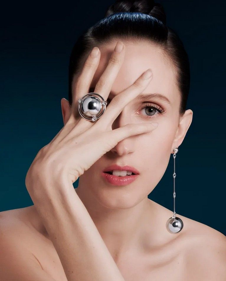 Украшения из стерлингового серебра от бренда Pianegonda Украшения из стерлингового серебра от бренда Pianegonda