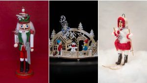 Полярный экспресс: Драгоценности для зимы