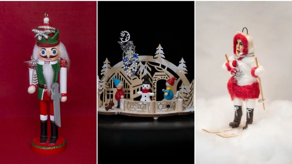 Полярный экспресс: Драгоценности для зимы