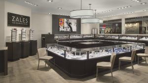 Продажи Signet снижаются Продажи Signet снижаются