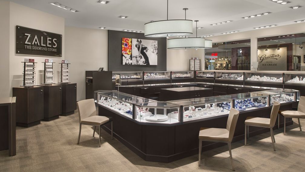 Продажи Signet снижаются