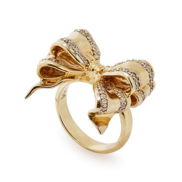 Проводите 2023 год этими восхитительными ювелирными бантиками