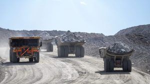 Рост продаж на канадском алмазном руднике Экати