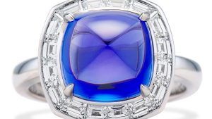 Самые волшебные украшения с танзанитом для рожденных в декабре Самые волшебные украшения с танзанитом для рожденных в декабре