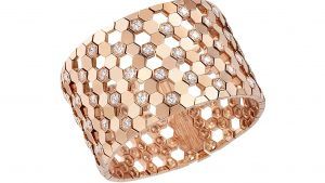 Шестиугольная форма в ювелирном мире, ч. 1 Шестиугольная форма в ювелирном мире, ч. 1