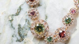 В тренде: колье-чокеры В тренде: колье-чокеры