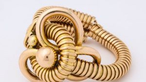 Украшения в стиле ретро возвращаются в полном объеме, ч. 2 Украшения в стиле ретро возвращаются в полном объеме, ч. 2