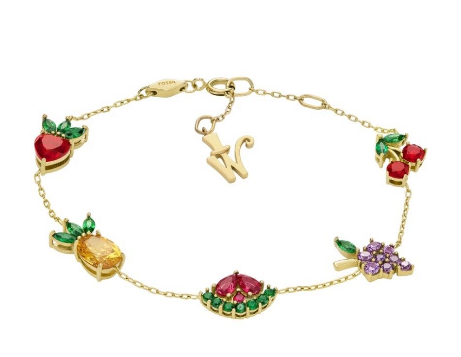 Браслет из коллекции Willy Wonka x Fossil