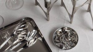 История возникновения серебряных украшений