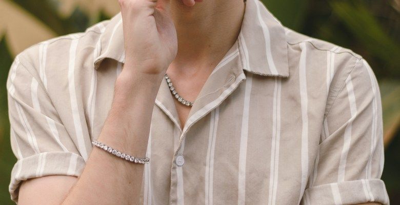 Индивидуальный подход к выбору мужских аксессуаров с драгоценными камнями