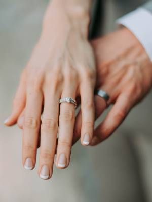 обручальные кольца