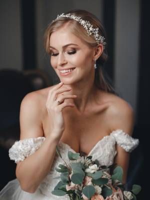 свадебные украшения