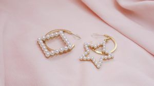 История возникновения серег с жемчугом