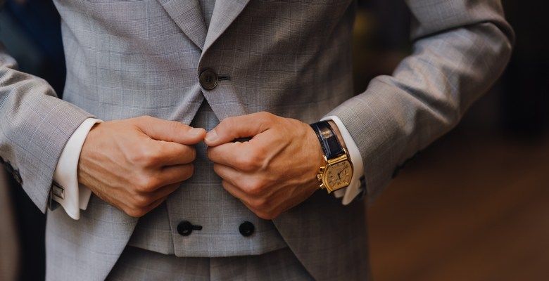 Стильные мужские часы с поделочными камнями: какие бывают, как выбрать